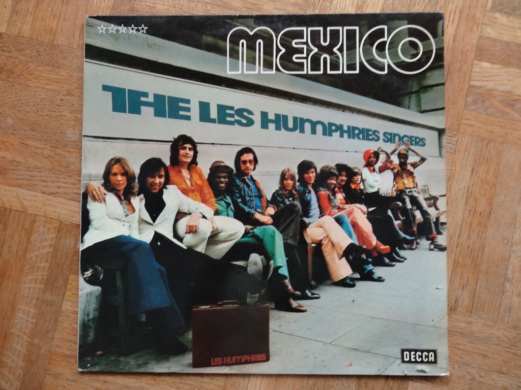 Les Humphries Singers, LP, Gebruikt, Pop, Ophalen of Verzenden