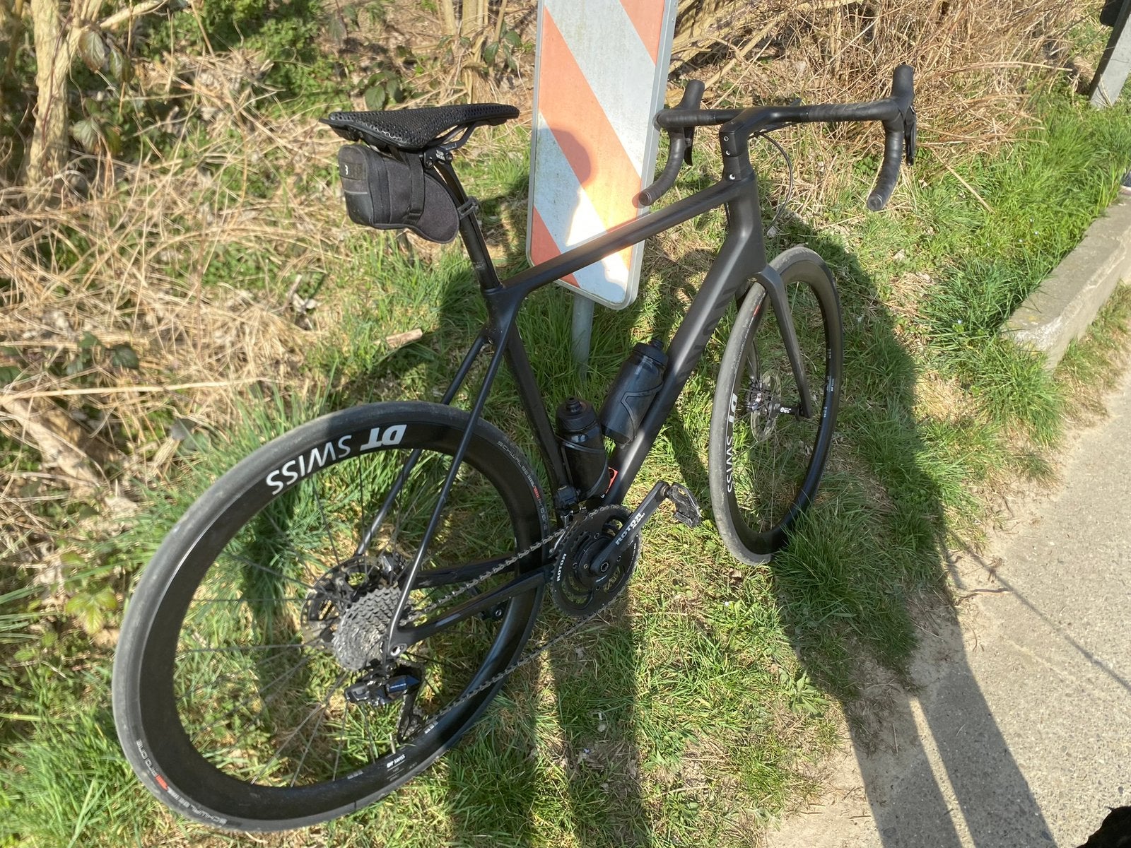 Canyon Endurace CF SLX 9, Vélos & Vélomoteurs, Enlèvement, Comme neuf