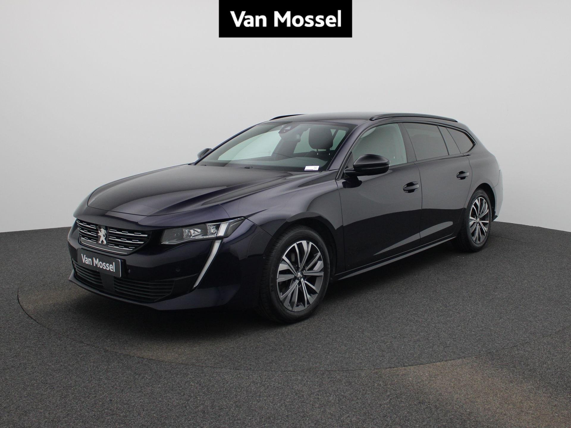 Peugeot 508 SW 1.2 PureTech 130 S&S EAT8 Allure Pack, Autos, https://public.car-pass.be/vhr/a17408dd-3d96-4296-8b40-f70043930320