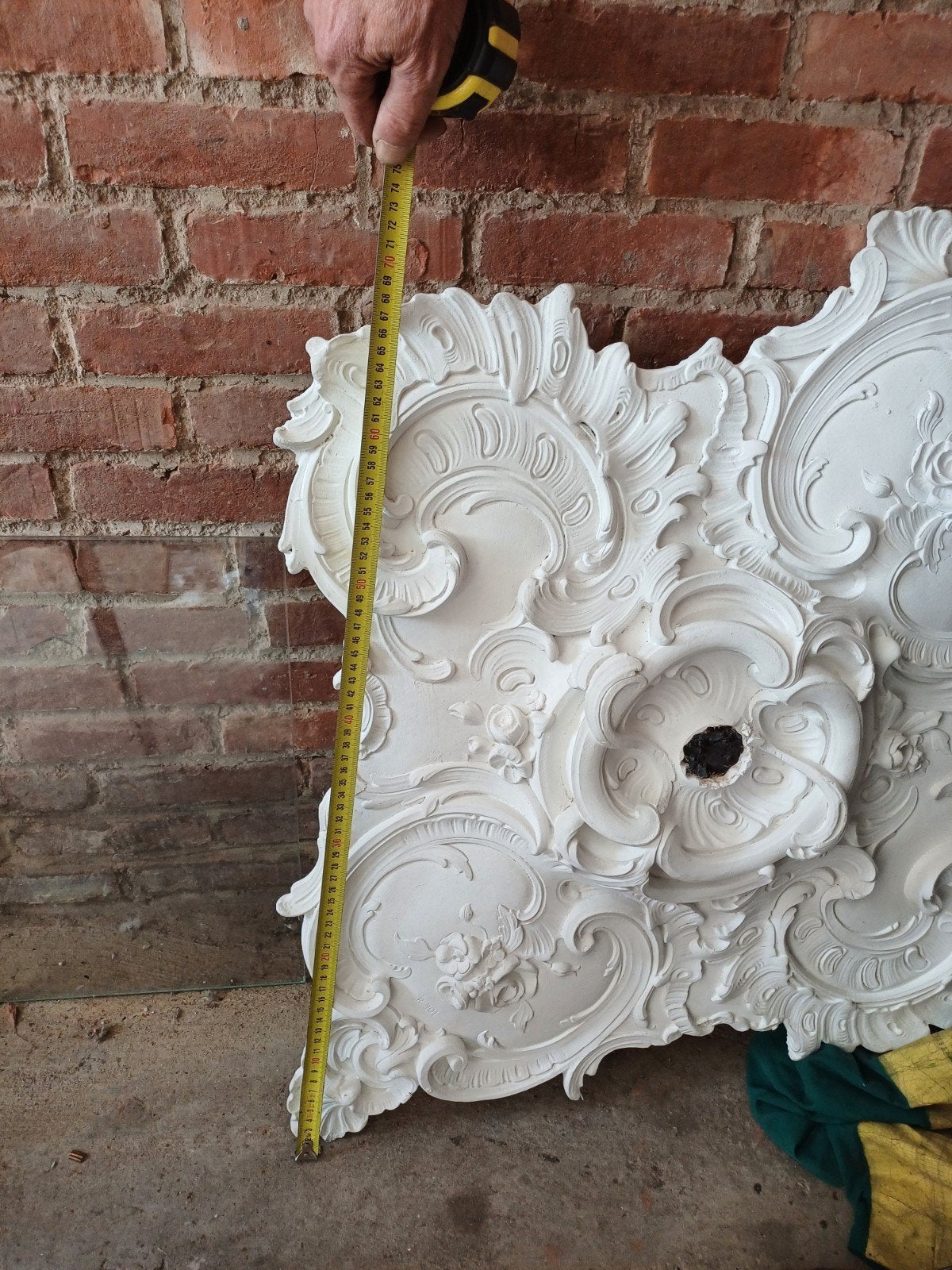 moulure plafond, Bricolage & Construction, Enlèvement
