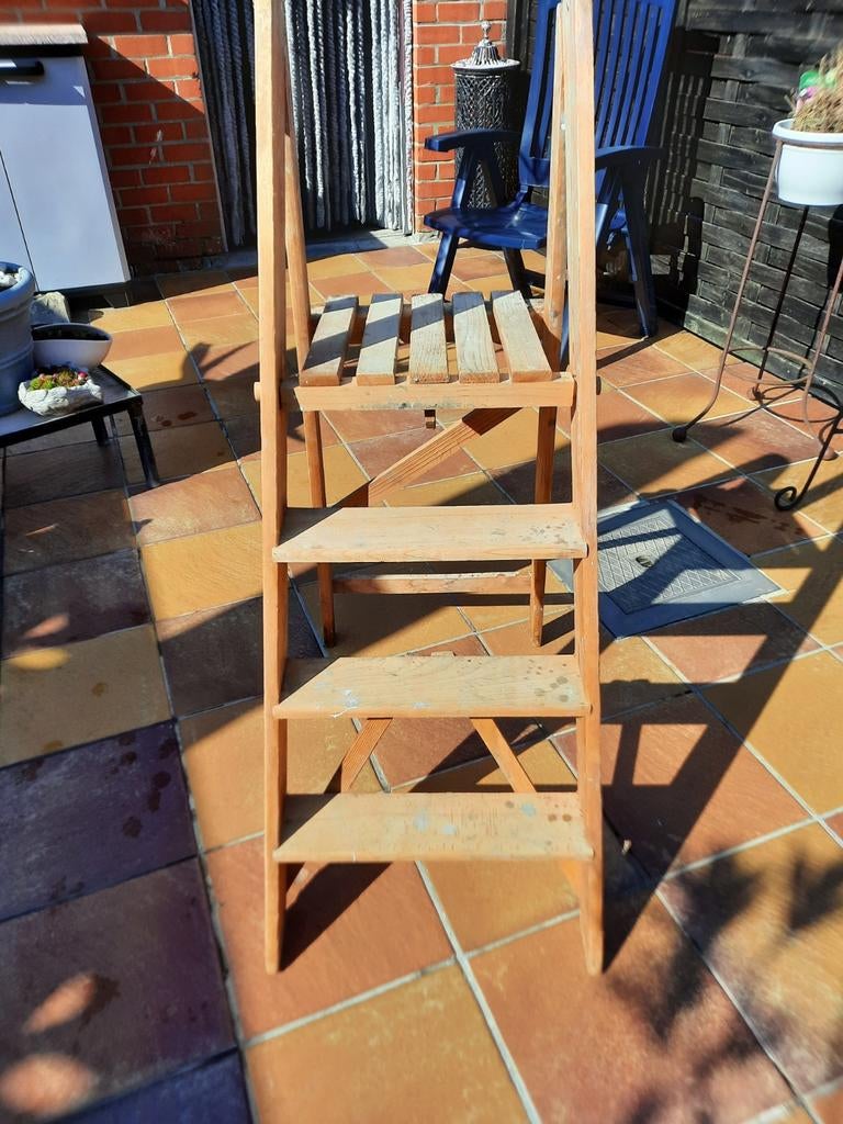 Trapladder, Enlèvement