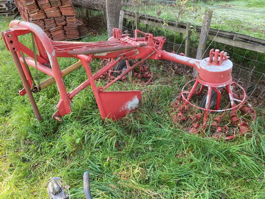 Hooimachine, Zakelijke goederen, Ophalen, Akkerbouw