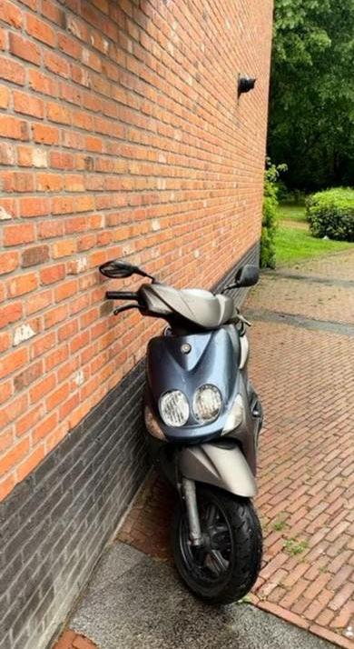 Yamaha neos 50cc 4t, Ophalen, Gebruikt, Yamaha