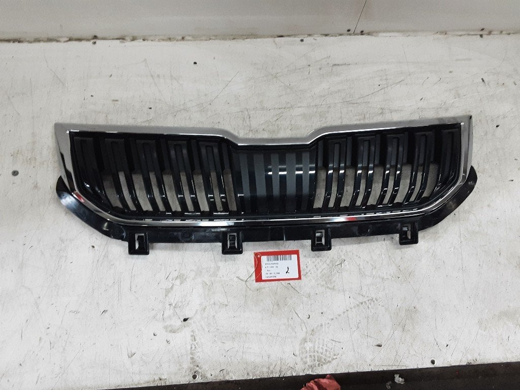 LUCHTROOSTER Skoda Karoq (01-2017/-) (57A853653B), Gebruikt, Mevr. I. Hauben, Skoda, Rue de l'Espoir 34 34
4030  GRIVEGNÉE, BE