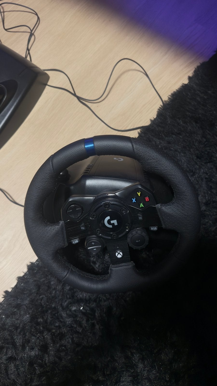 Logitech g923, Ophalen, Nieuw