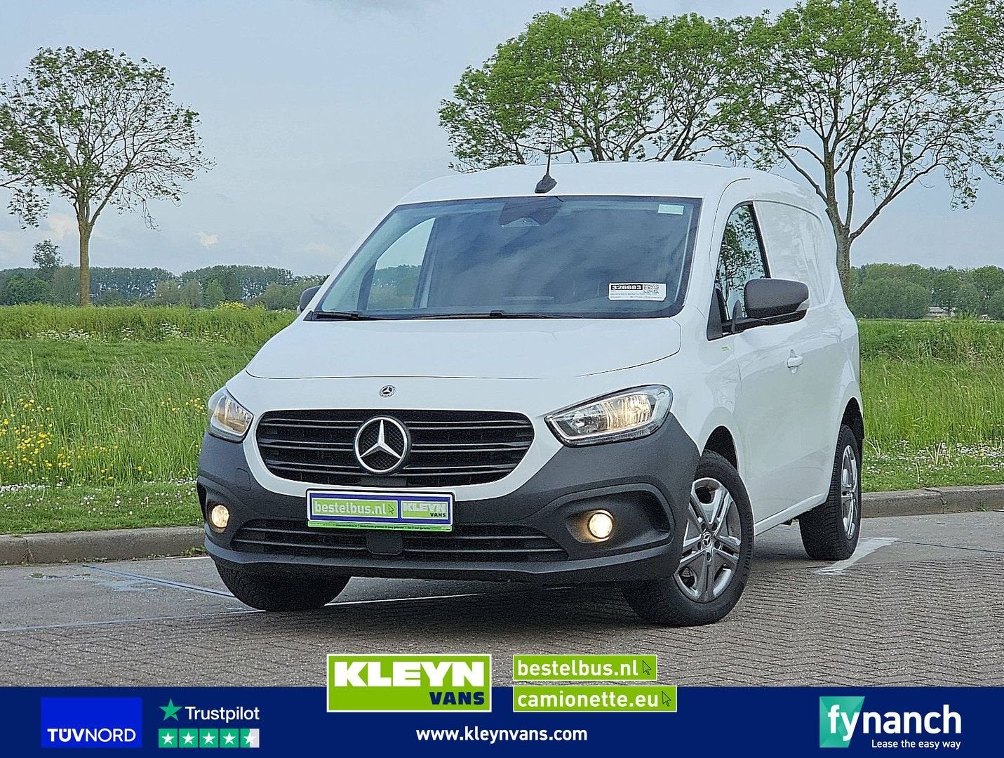 Mercedes-Benz CITAN 108 CDI Long Mbux 3-zits AC!, Autos, Camionnettes & Utilitaires, Entreprise, ABS, Air conditionné, Verrouillage central