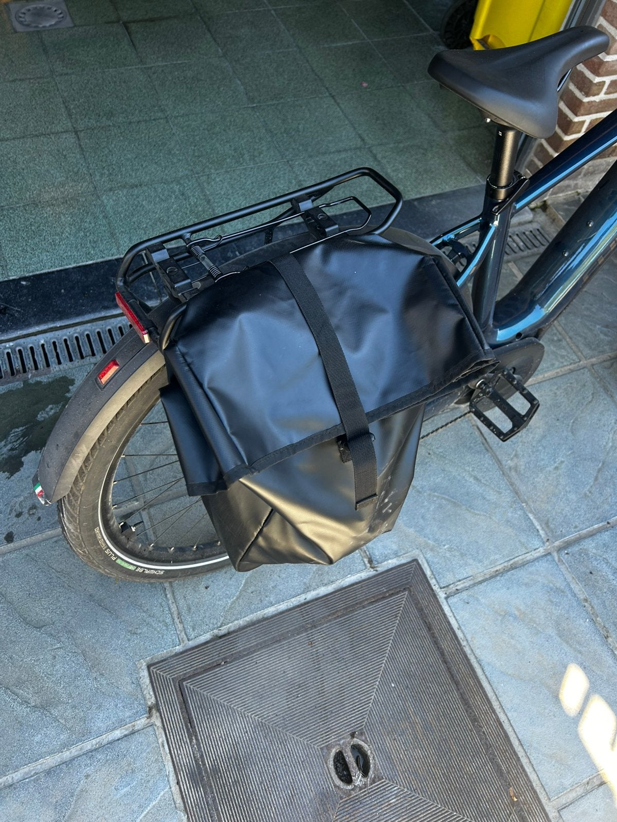Sacoche de vélo fine, Enlèvement ou Envoi, Comme neuf