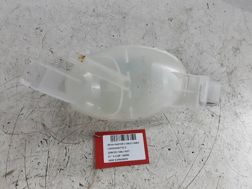 VASE D'EXPANSION Renault (21700015R), Renault, Mevr. I. Hauben, Utilisé, Rue de l'Espoir 34 34
4030  GRIVEGNÉE, BE