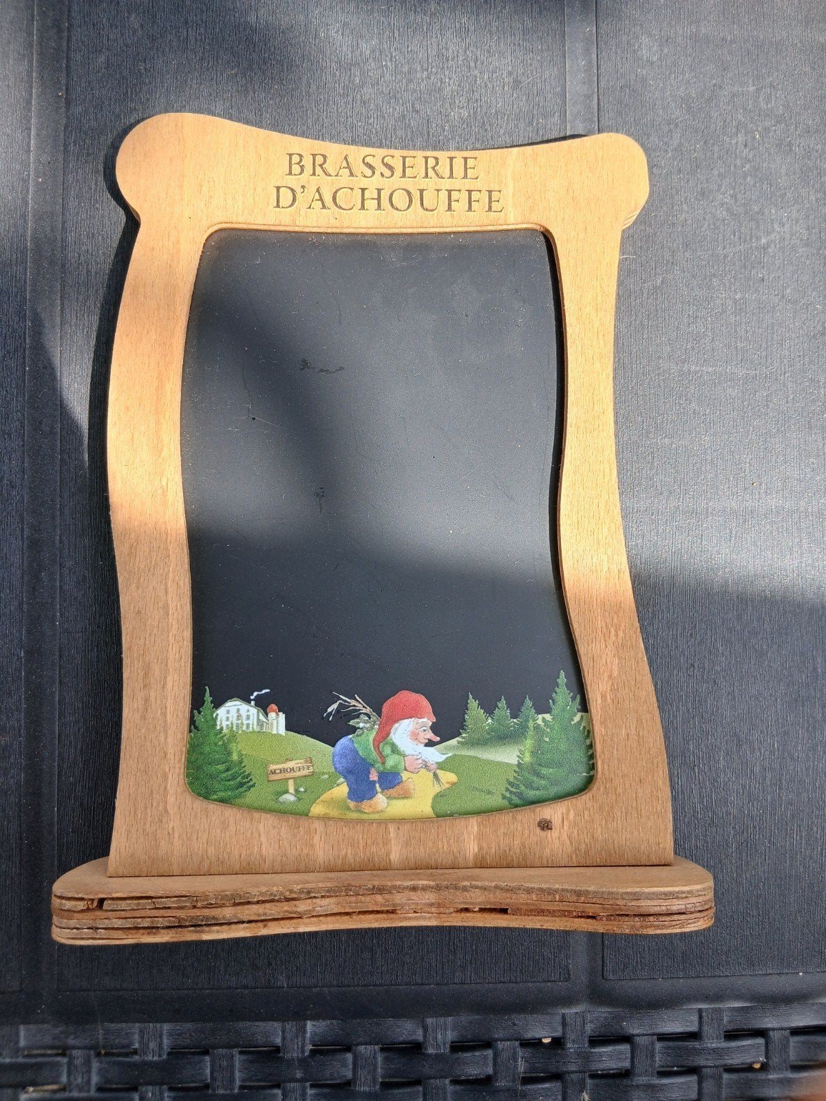 tableau La Chouffe, Collections, Enlèvement ou Envoi