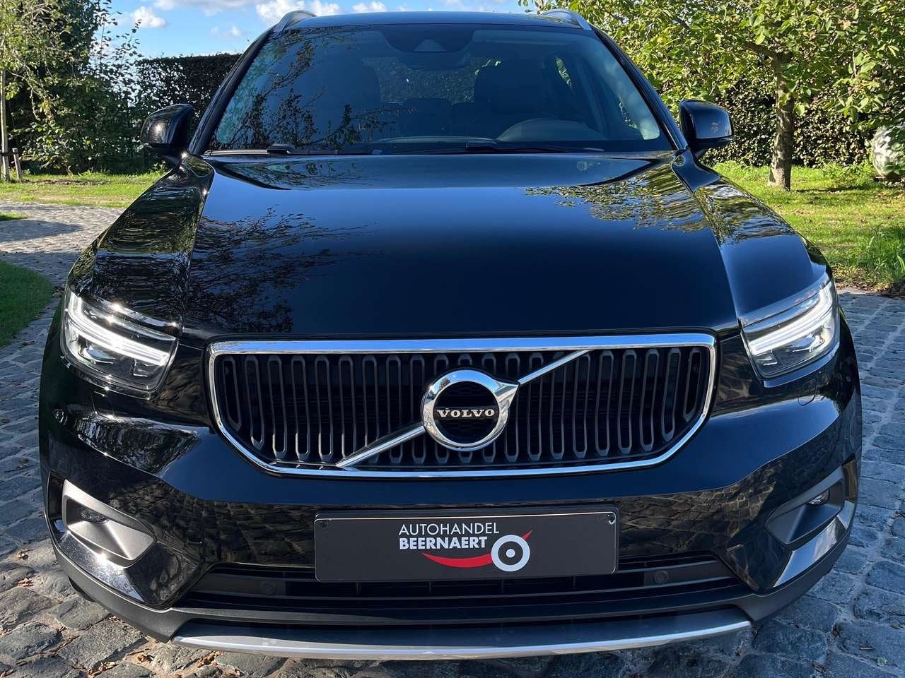Volvo XC40 XC40 1.5 T2 Geartronic/1eignr/63600km/Carplay/Pd, 0 kg, Détection des panneaux routiers, Achat, Entreprise