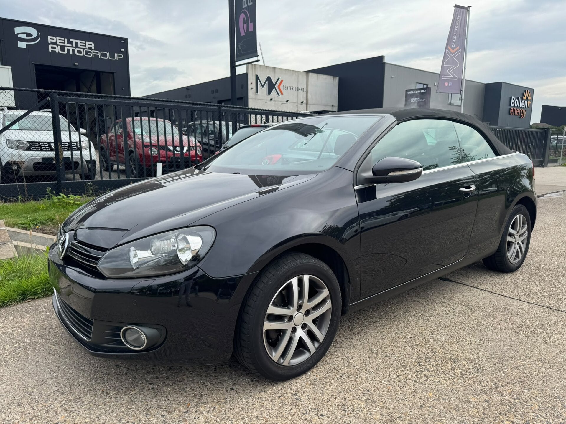 Volkswagen Golf Cabrio 1.2 Benzine Airco Gekeurd vvk, Autos, Achat, 105 ch, Entreprise, Cabriolet