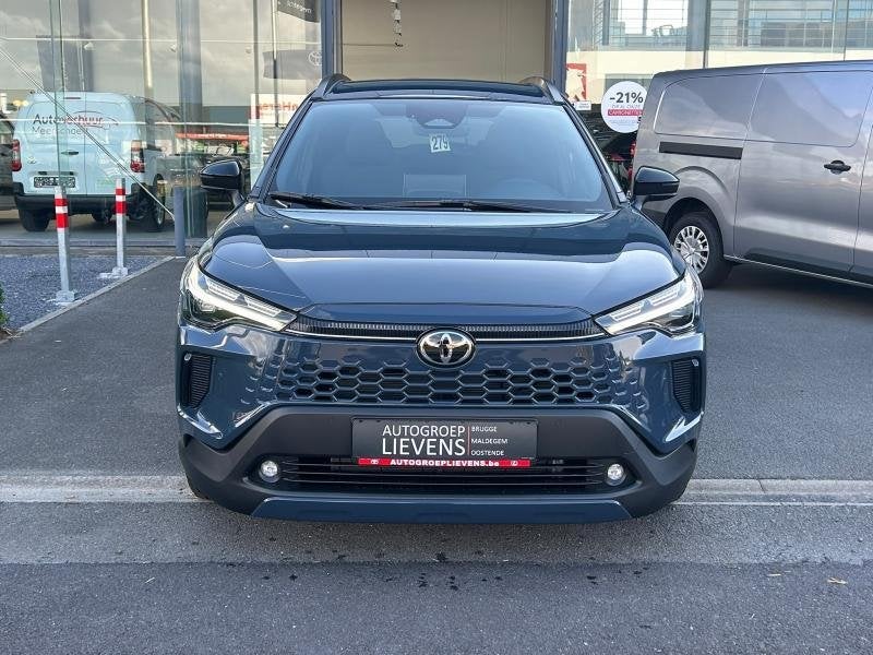 Toyota Corolla Cross 1.8HYB STYLE, Autos, Achat, Electronic Stability Program (ESP), Euro 6, Autres carburants