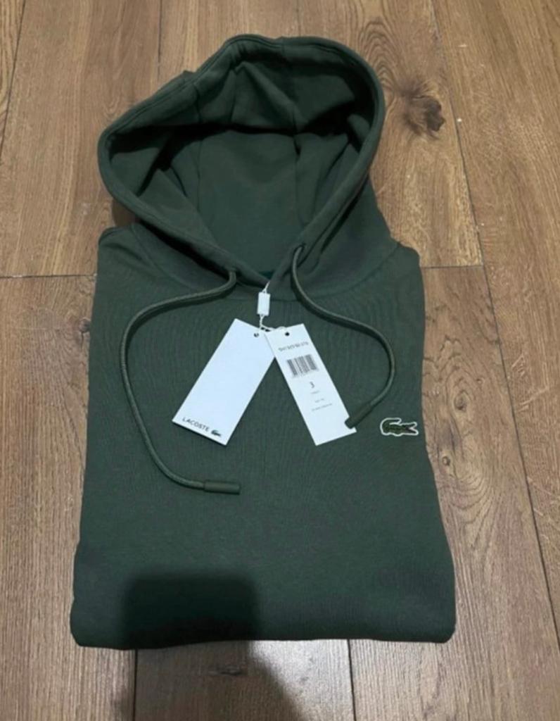 trui lacoste, Kleding | Dames, Sportkleding, Ophalen, Zo goed als nieuw