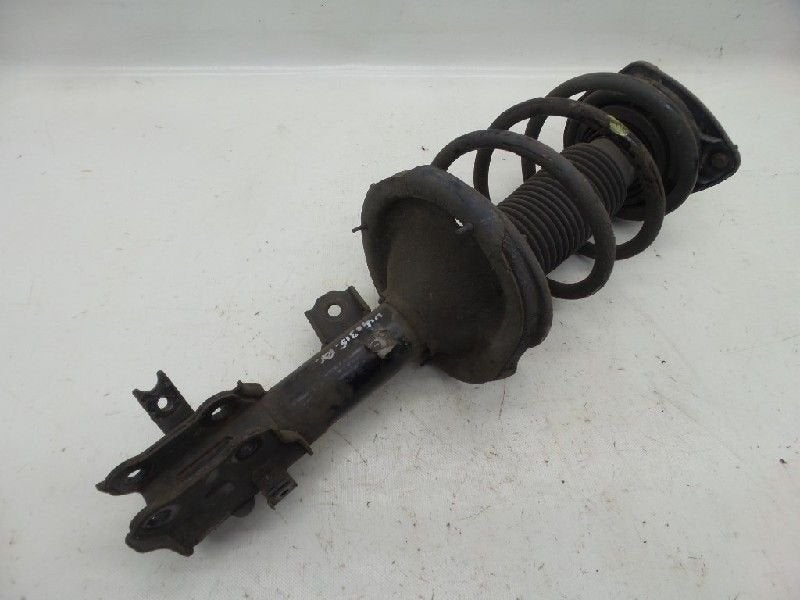 VEERPOOT RECHTS VOOR Hyundai Accent (01-2005/02-2010), Gebruikt, Hyundai