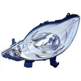 Koplamp Peugeot 107 koplampen ECE getest origineel kwaliteit, Auto-onderdelen, -, -, Nieuw, Ophalen of Verzenden