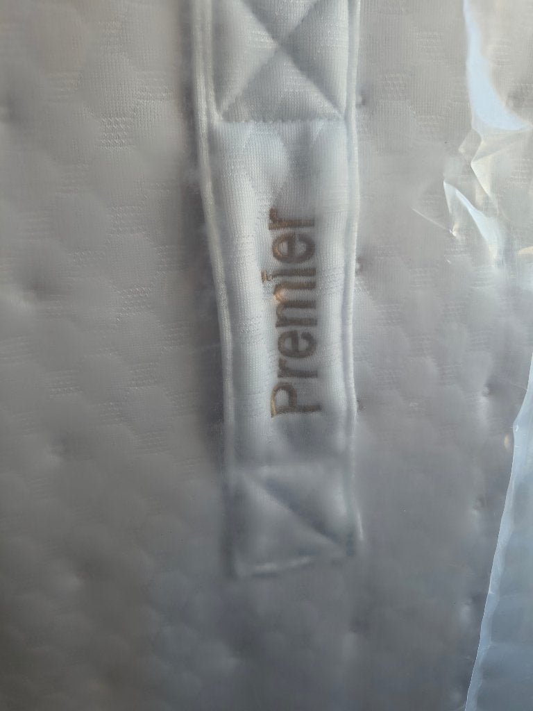 Matelas Royal Spring Premier en Latex HR 30 - 160x200 cm, Maison & Meubles, Matelas, Comme neuf, Enlèvement, 200 cm
