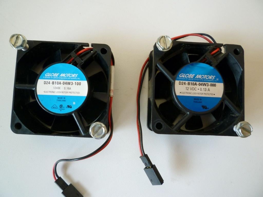 PC-ventilatoren, Ophalen of Verzenden, Zo goed als nieuw
