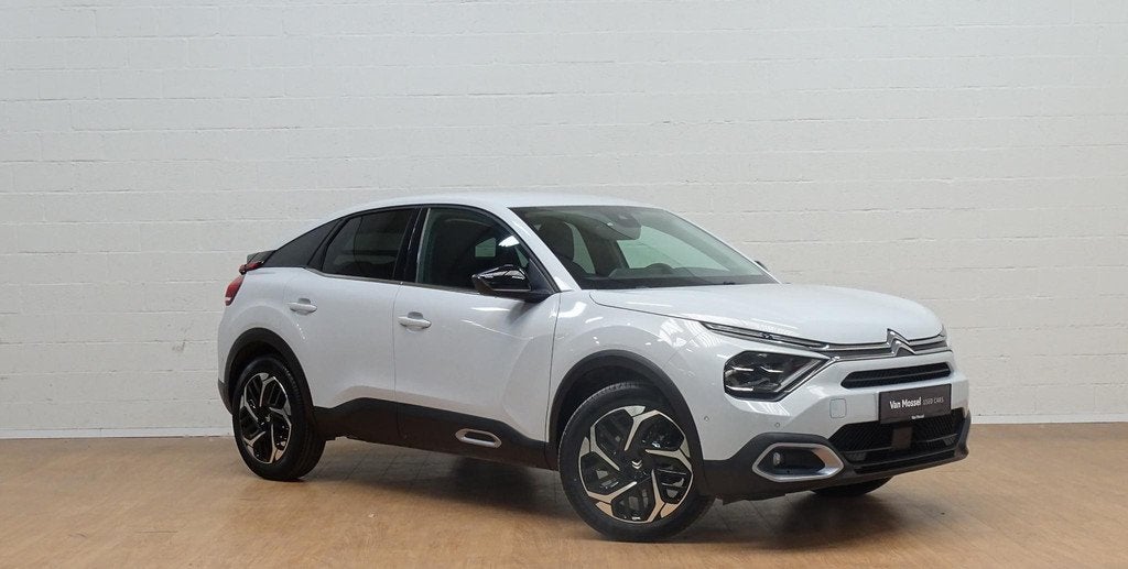 Citroen C4 Hybrid 145 ch Automatic MAX, Auto's, Citroën, https://public.car-pass.be/vhr/63dcff82-f819-4e7b-9f89-97d026509bd5, Stof