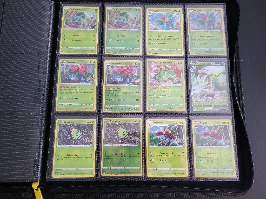 Pokemon Go set 78/78 Geen secret rares, Enlèvement ou Envoi, Comme neuf, Plusieurs cartes