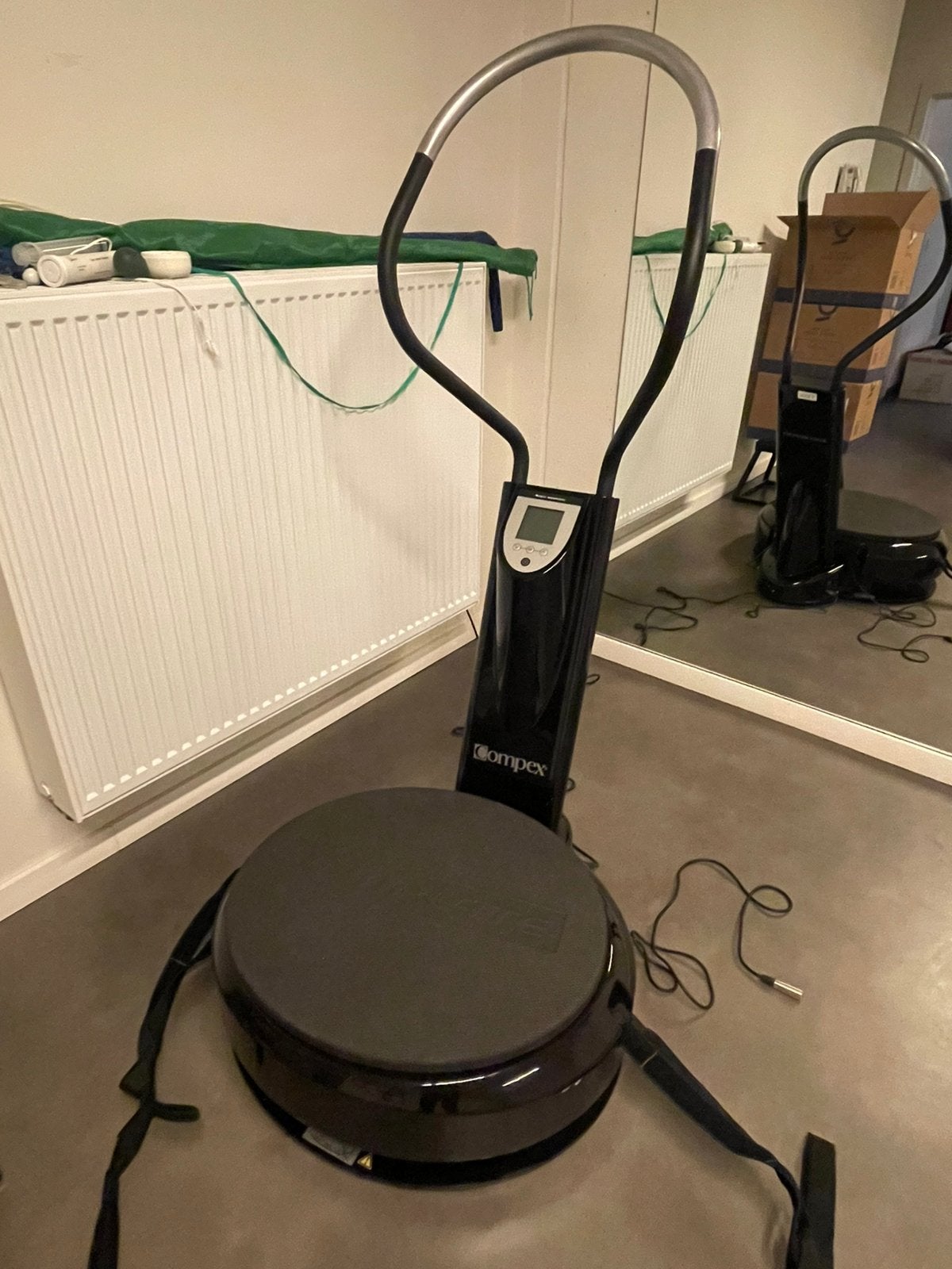 Trilplaat compex, Enlèvement, Comme neuf
