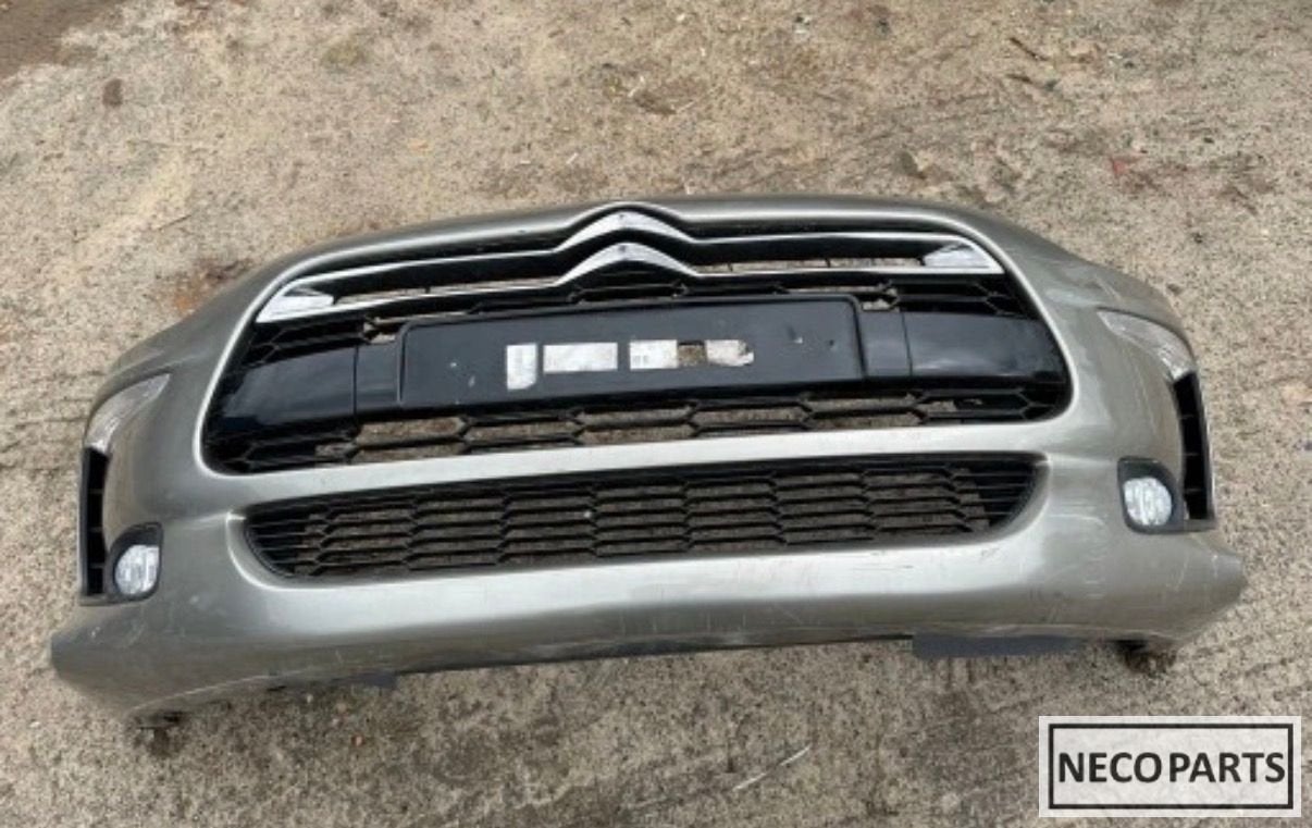 CITROEN DS5 VOORBUMPER ORIGINEEL COMPLEET ALLES LEVERBAAR!!!, Autos : Pièces & Accessoires, -, Utilisé, -, Avant