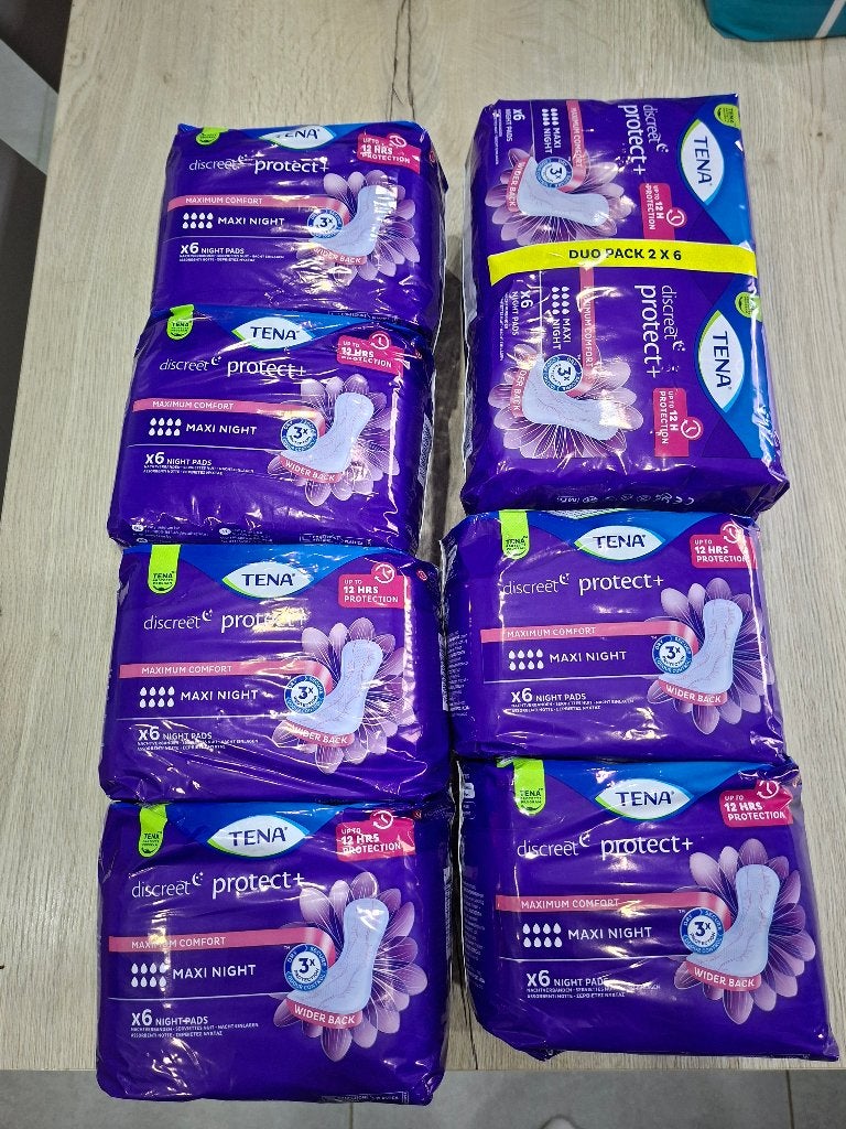 Verkoop van Incontinentiemateriaal, Diversen, Ophalen, Nieuw