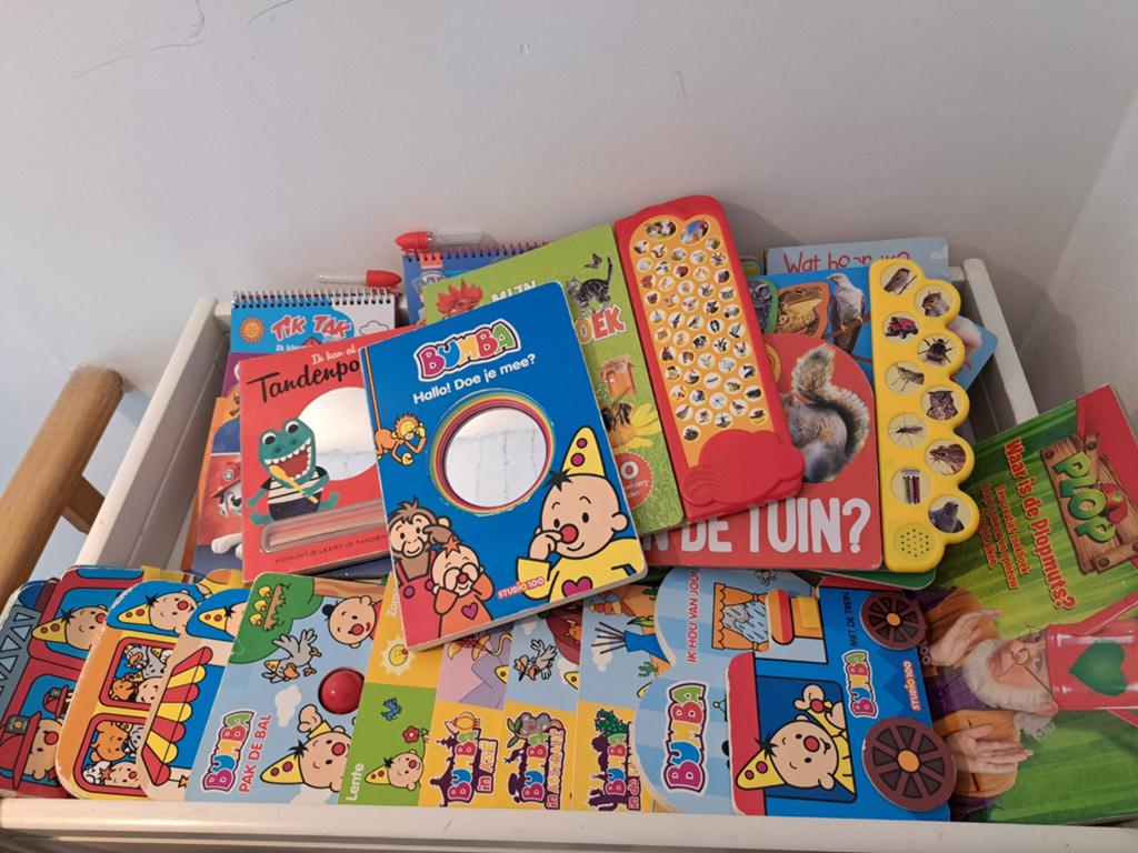 Lot boekjes, Boeken, Kinderboeken | Baby's en Peuters, Ophalen