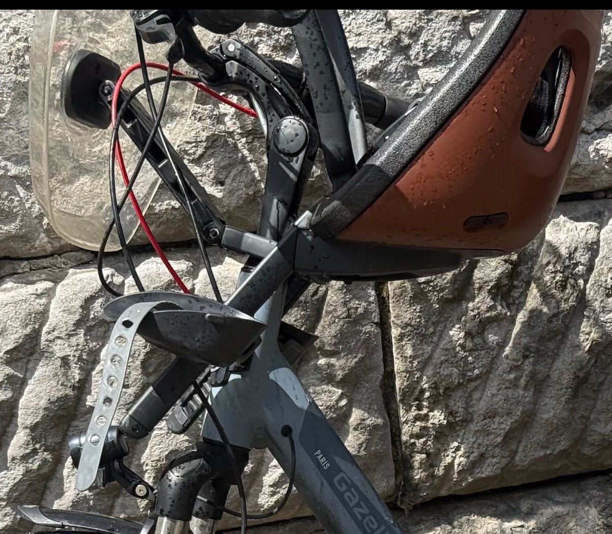Thule yepp nexxt 2 mini, Ophalen, Zo goed als nieuw