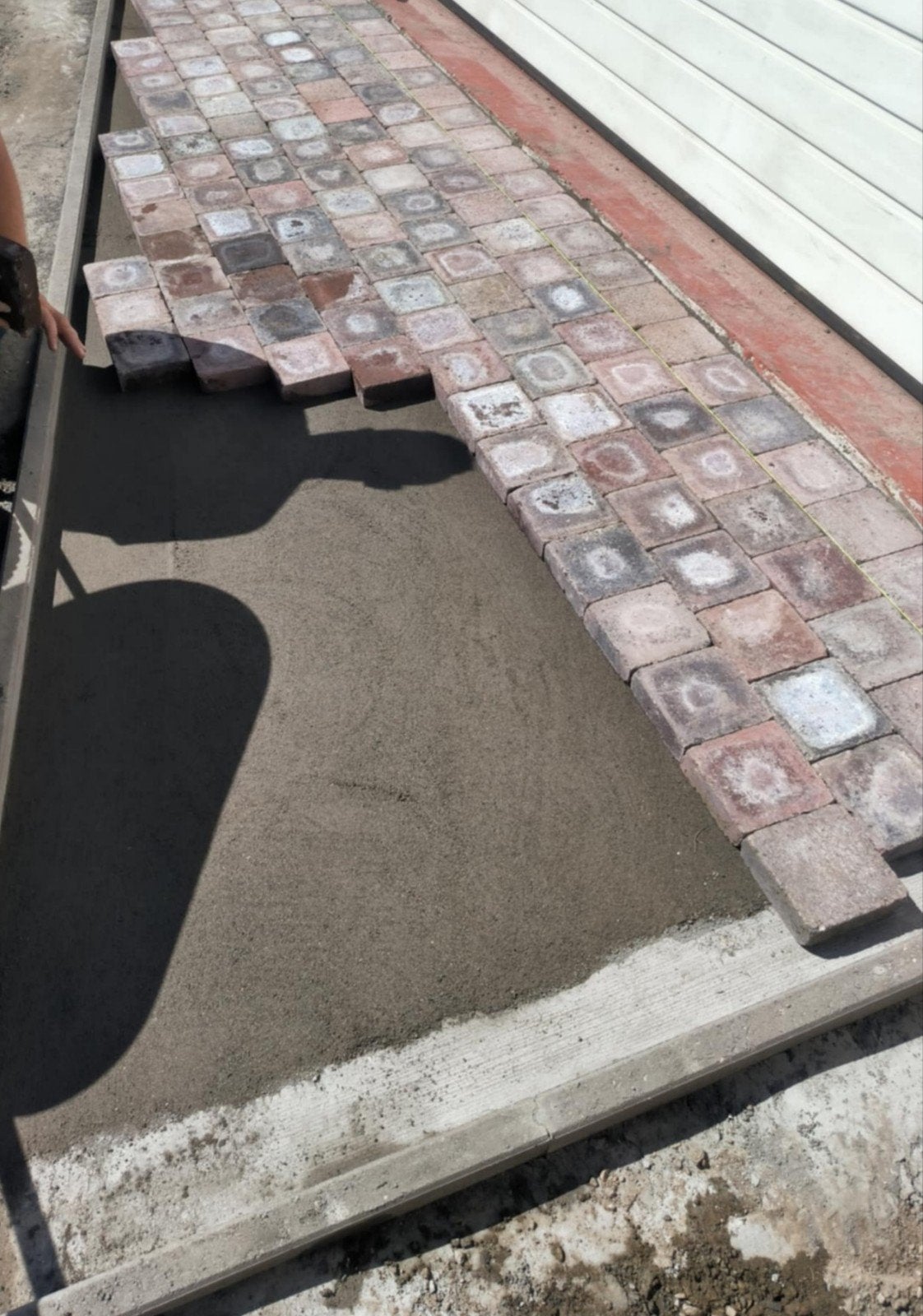 Tout travaux maçonnerie, carrelage et autres, Jardin & Terrasse, Enlèvement, Béton