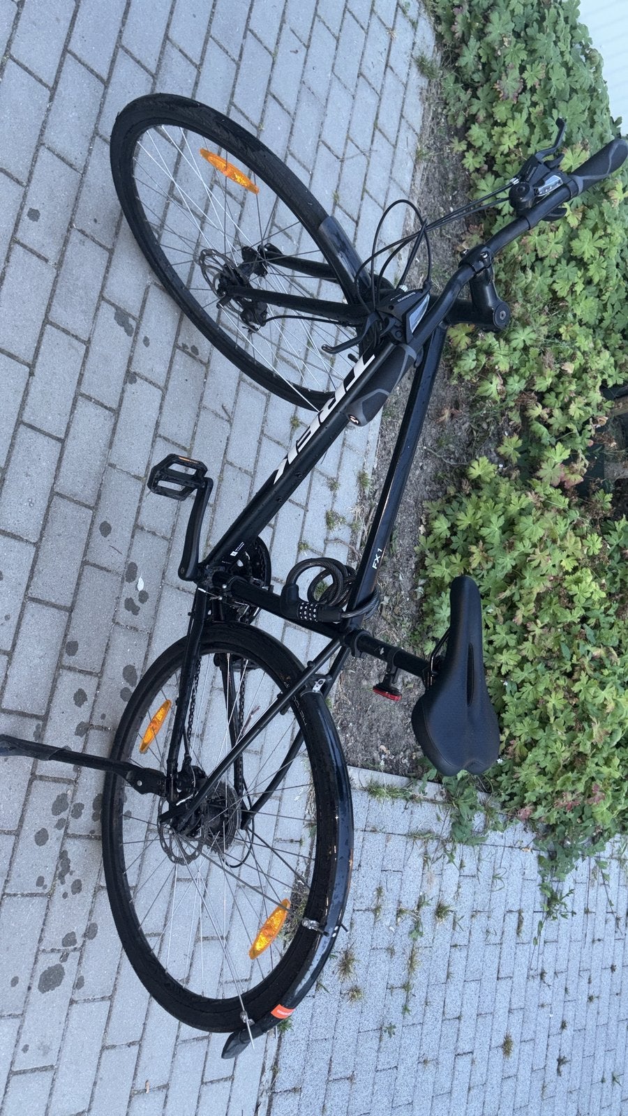 Trek FX 1 Disc Hybride Fiets – Zo goed als nieuw, 28 inch, 49 tot 53 cm, Zo goed als nieuw, 15 tot 20 versnellingen