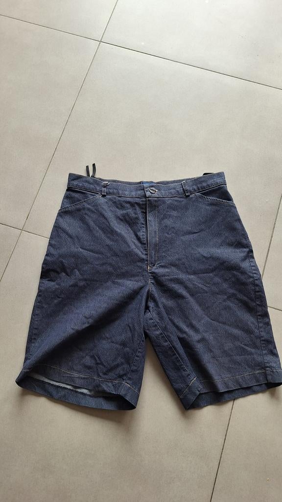 Short Liberty Island, Kleding | Dames, Kort, Blauw, Maat 46/48 (XL) of groter, Liberty Island