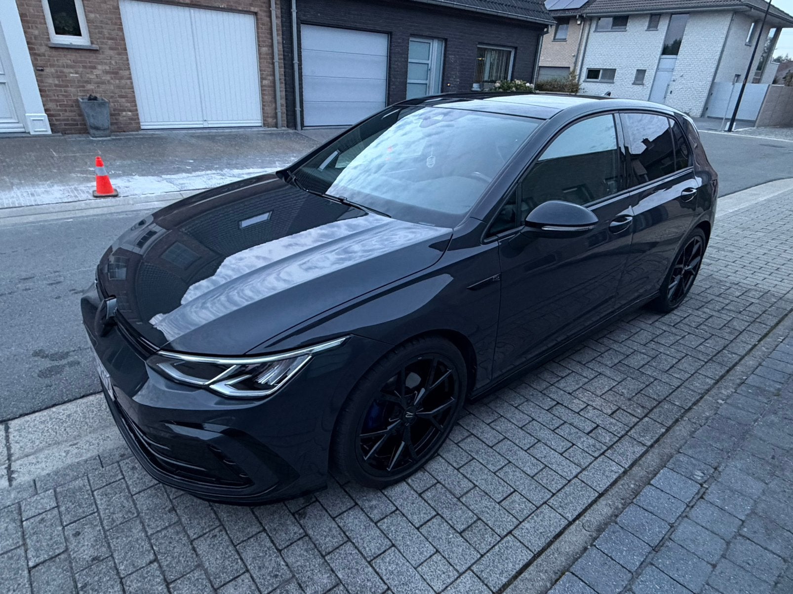 Volkswagen golf 8 r-line, Autos, Particulier, Boîte manuelle, Achat