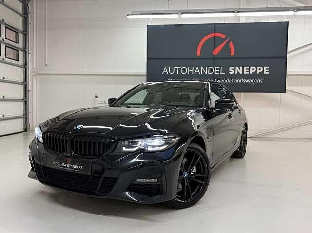 BMW 320 e Aut. M Sportpakket/Led/M Shadowline/Enz.., Autos, BMW, Entreprise, Série 3, ABS, Airbags, Air conditionné, Alarme, Bluetooth