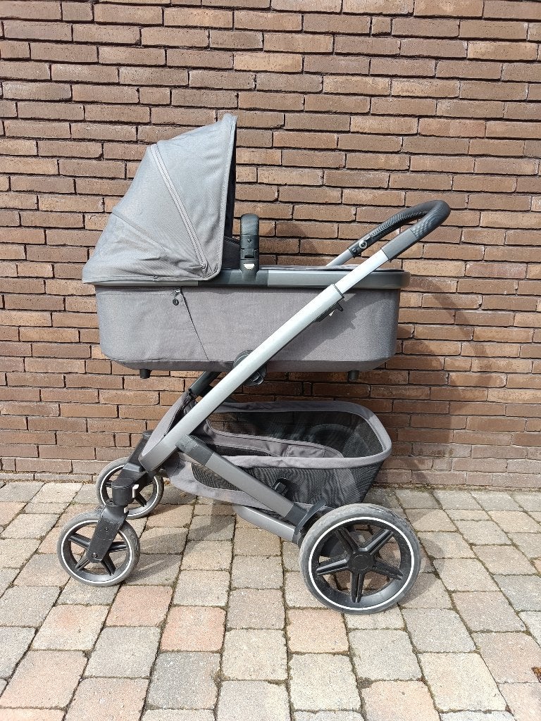 Joolz Geo 3 grijs, Enlèvement, Comme neuf, Autres marques, Couverture pieds