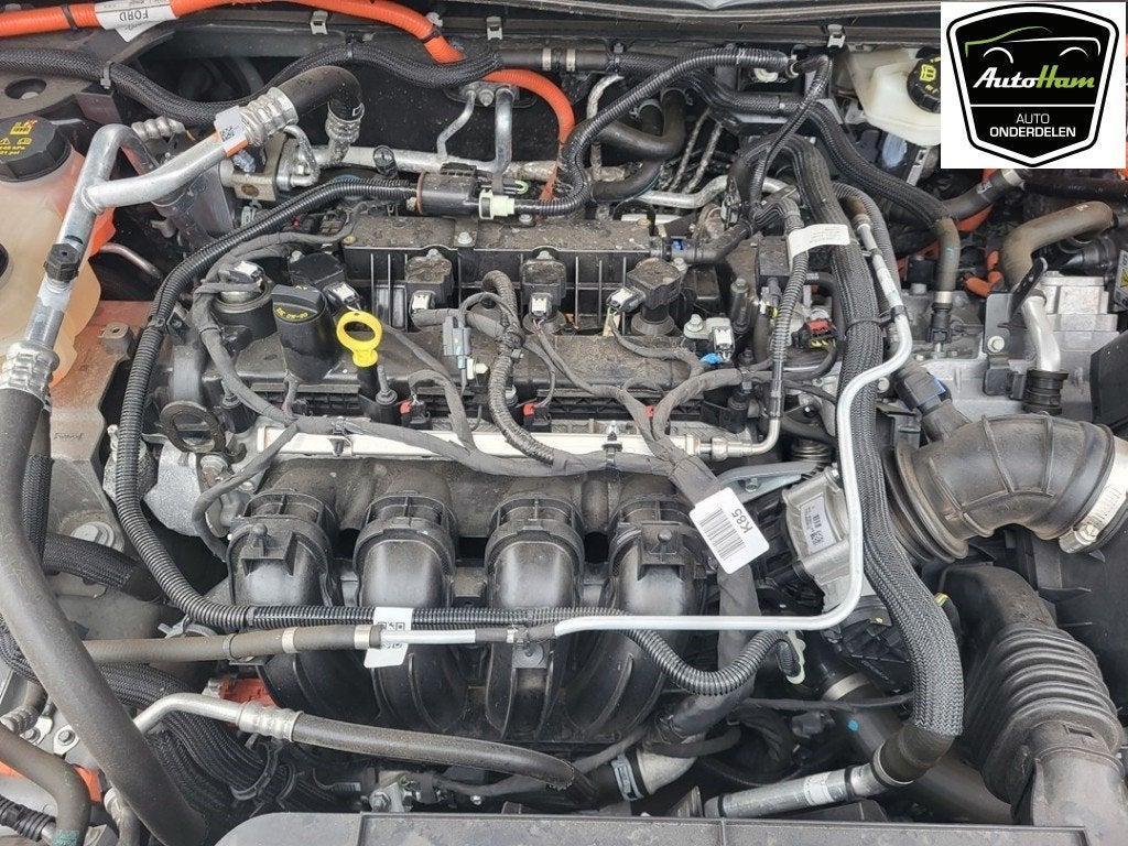 MOTOR Ford Kuga III (DFK) (01-2019/-) (|2697144|LX6E6006DA|), Gebruikt, Ford