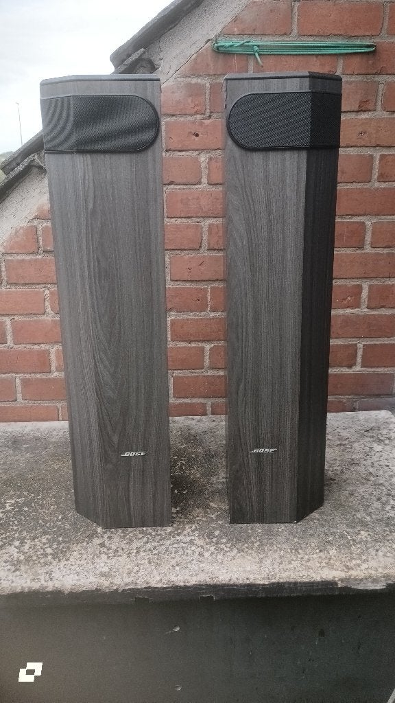 Bose 501 serie 5, Ophalen of Verzenden, Bose