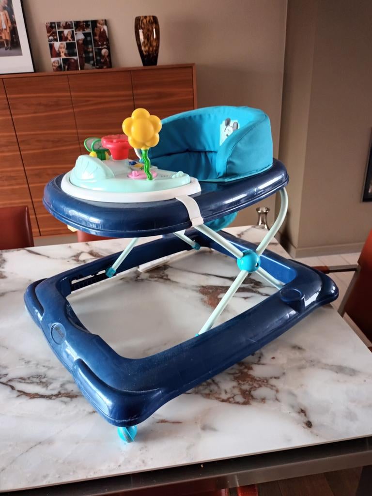 Looprek, Kinderen en Baby's, Ophalen