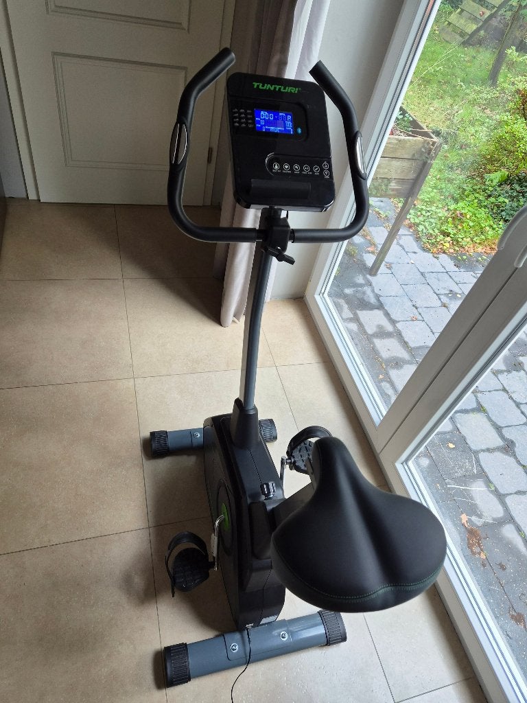 Tunturi Cardio Fit E35, Sport en Fitness, Ophalen, Zo goed als nieuw