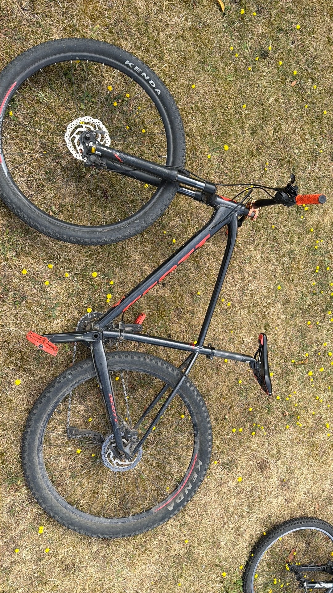 Scott aspect 960 taille L, Enlèvement, Utilisé