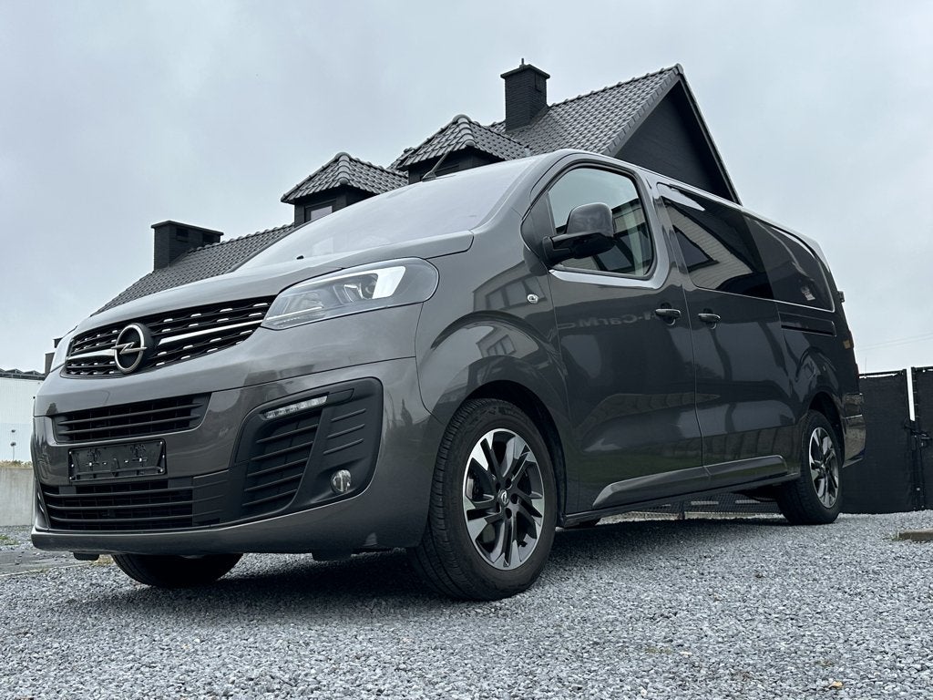 2.0 TD L3H1 *Automaat*1ste eigenaar*Dubb cab*btw aftrekbaar*, Auto's, Automaat, Dealer onderhouden, Vivaro, Euro 6