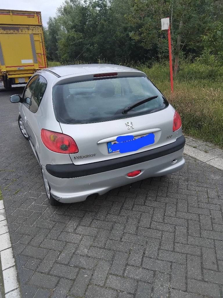 peugeot, Autos, 206+, Achat, Particulier, Euro 4