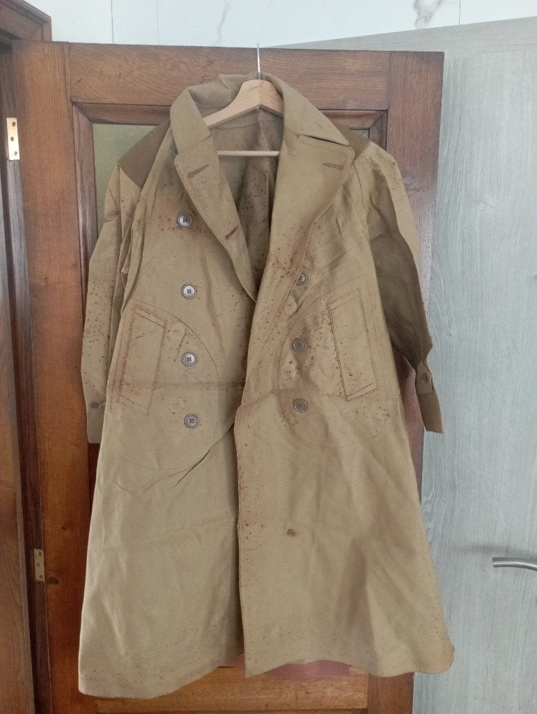 engelse wla coat, Ophalen of Verzenden, Landmacht, Overige typen