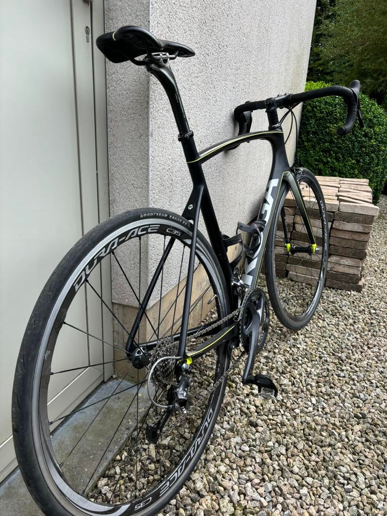 Koga Kimera Road Premium – Dura-Ace C35 – Goede staat, Fietsen en Brommers, Fietsonderdelen, Ophalen, Frame, Zo goed als nieuw