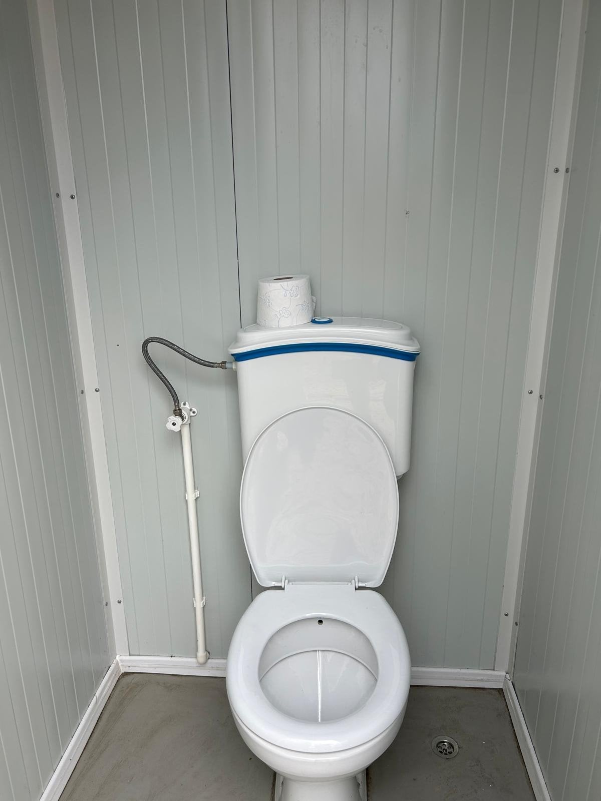 Te koop: 1 persoons wc unit, Doe-het-zelf en Bouw, Ophalen