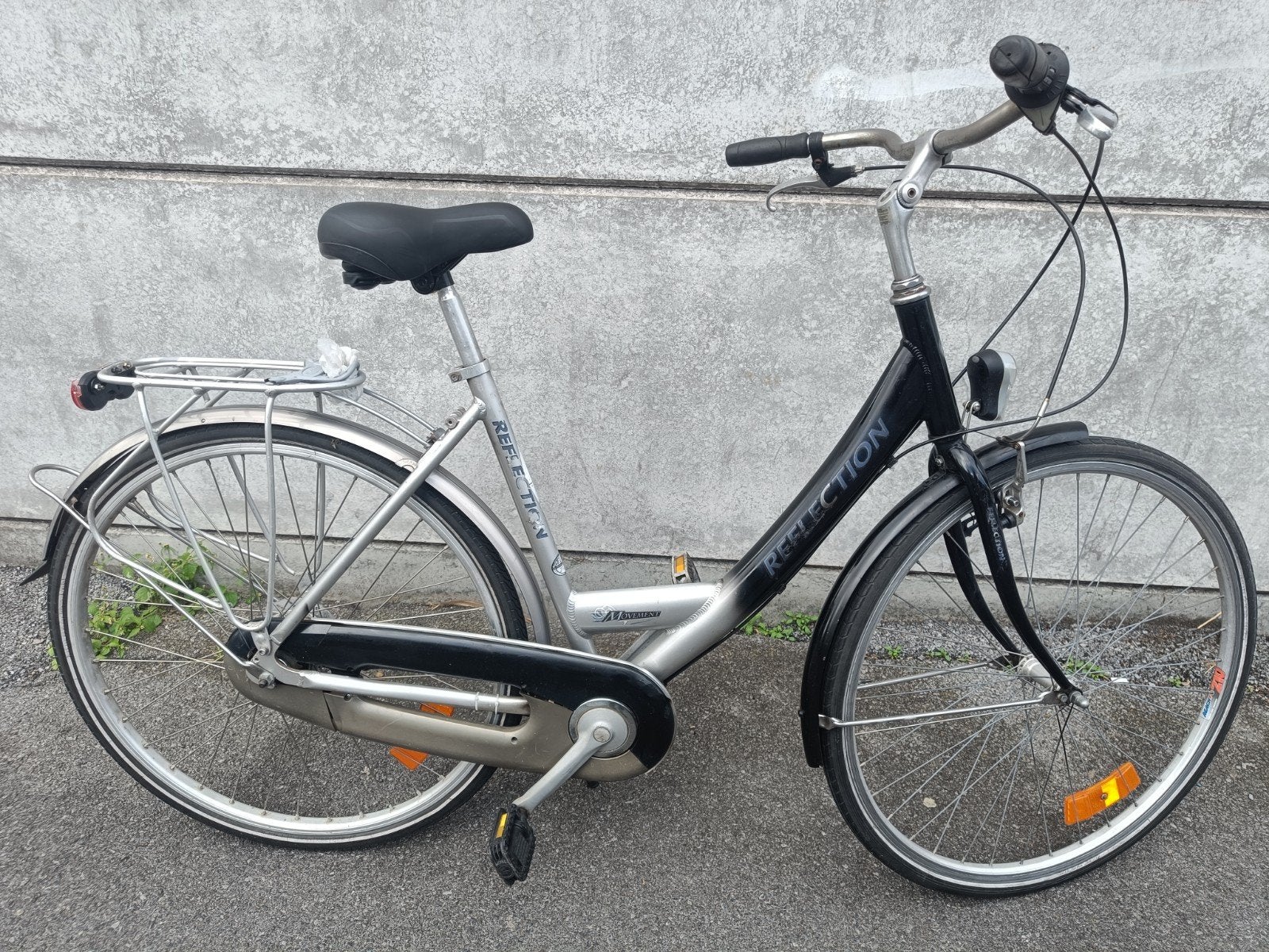 Damesfiets Reflection, 7 versnellingen,, Enlèvement, Vitesses
