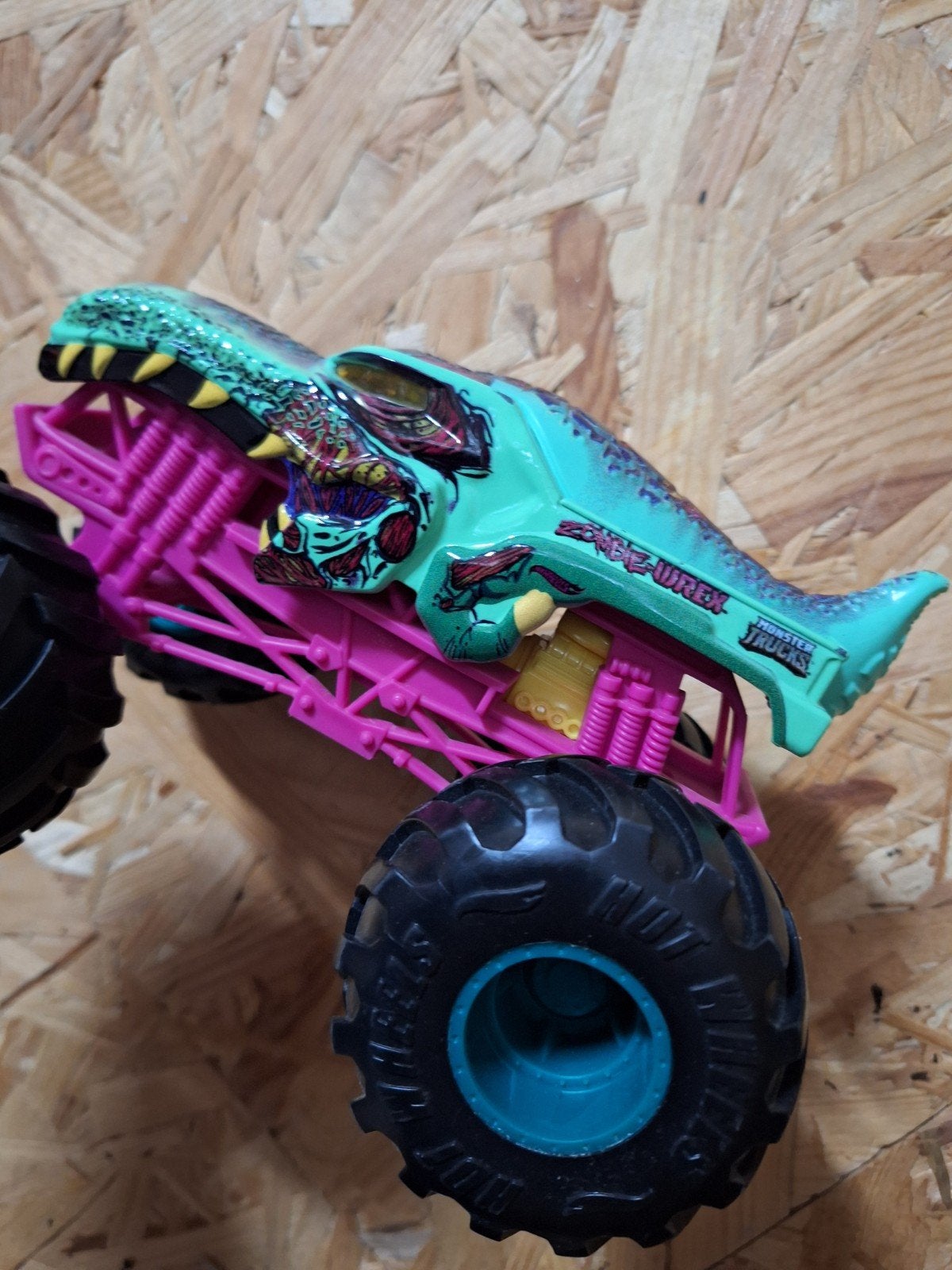 Monster trucks Hot Wheels €5/stuk, Enlèvement, Comme neuf