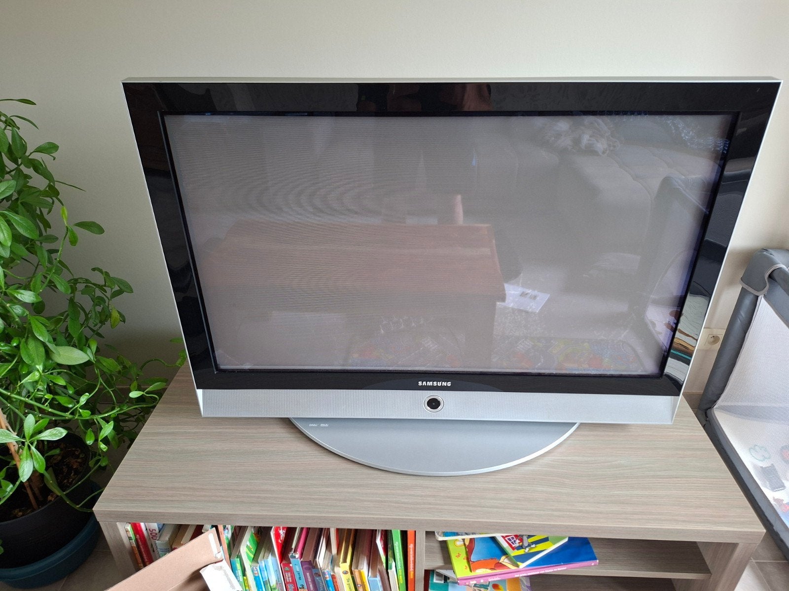 plasma tv, Enlèvement, Utilisé, TV, Autres types