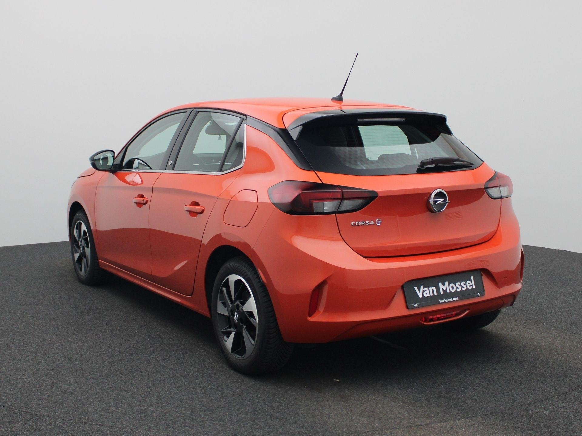 Opel Corsa Electric 50 kWh 95,7% | CAMERA | CARPLAY ANDROID, Auto's, Stof, Gebruikt, Overige kleuren, 136 pk