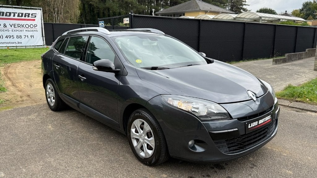 Renault Megane 1.5 dCi | TomTom - Cruise Controle |, Achat, Entreprise, Boîte manuelle, Entretenue par le concessionnaire