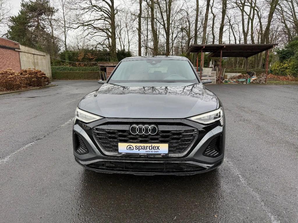 Audi Q8 e-tron 55 Quattro | S-Line | Leasing (bj 2023), Auto's, Audi, Automaat, Gebruikt, Euro 6, 408 pk